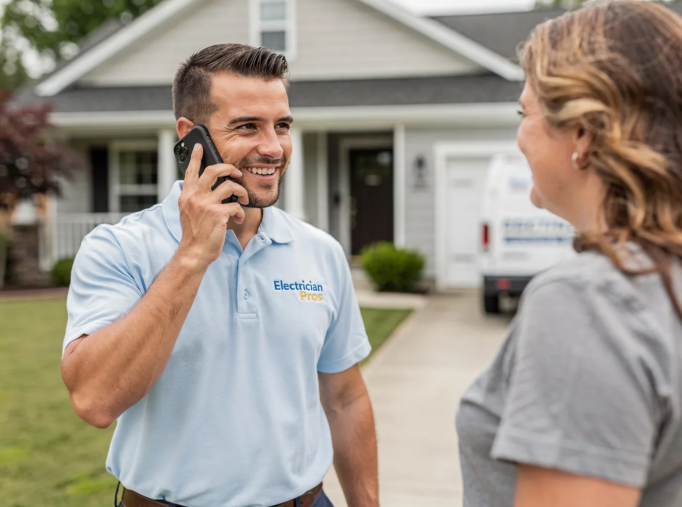 Electrician Elk Creek, VA FAQs